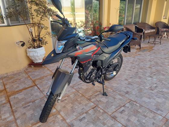 HONDA XRE 190 ADVENTURE HONDA XRE 190 ADVENTURE